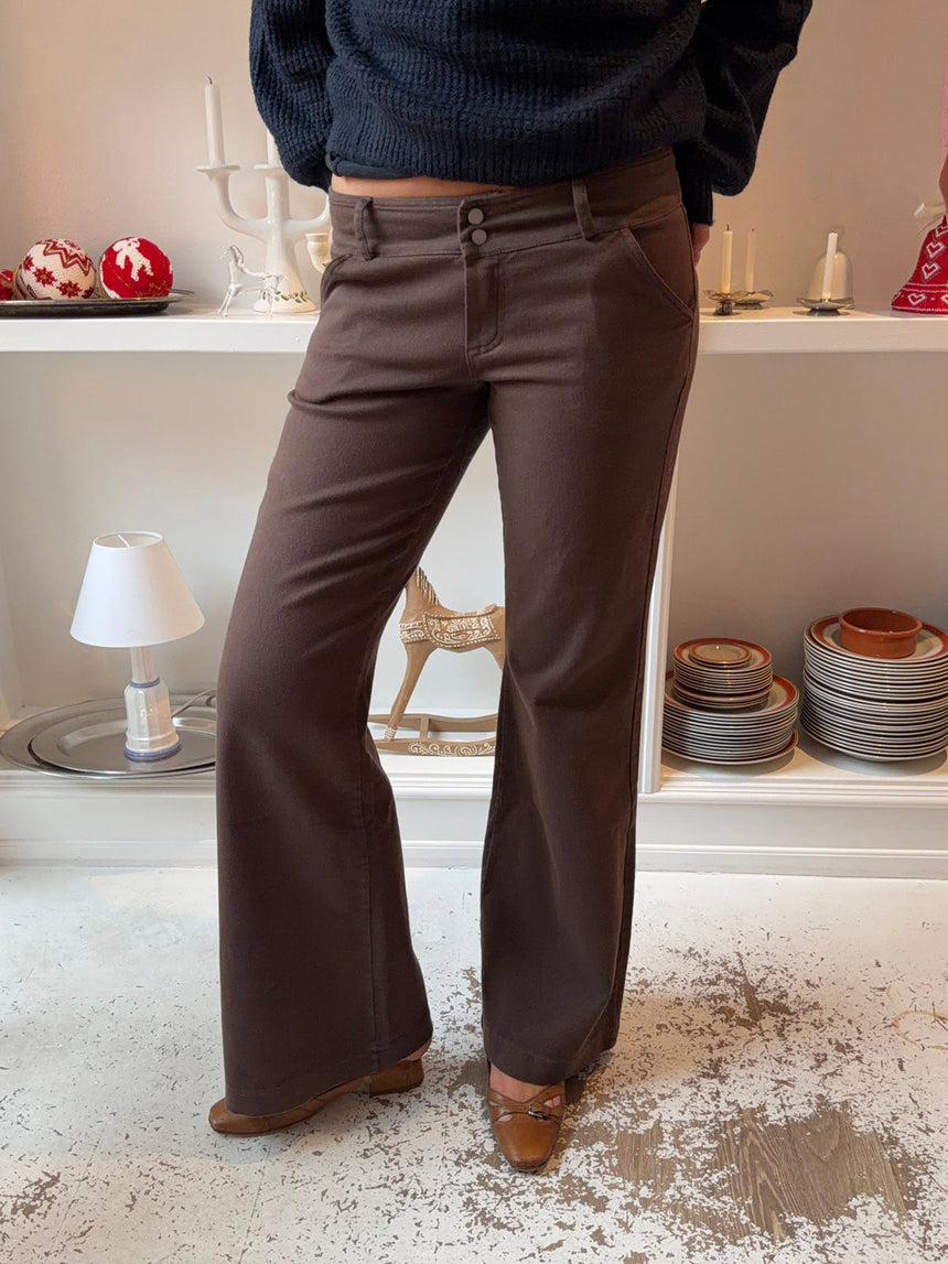 Pinu jeans - Brown