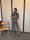 Velo corduroy trousers – Brown