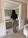 Neola jeans - Khaki