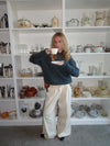 Chamomile pants – Off white