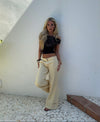 Siv jeans - Butter yellow