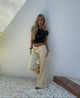 Siv jeans - Butter yellow