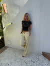 Siv jeans - Butter yellow