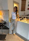 Margotta striped trousers - Multi colored