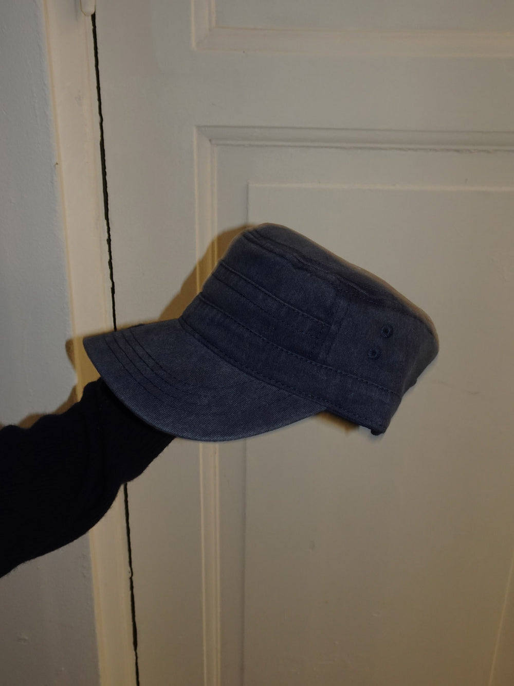 Myr cap - Dark grey