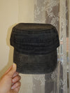 Myr cap - Dark grey