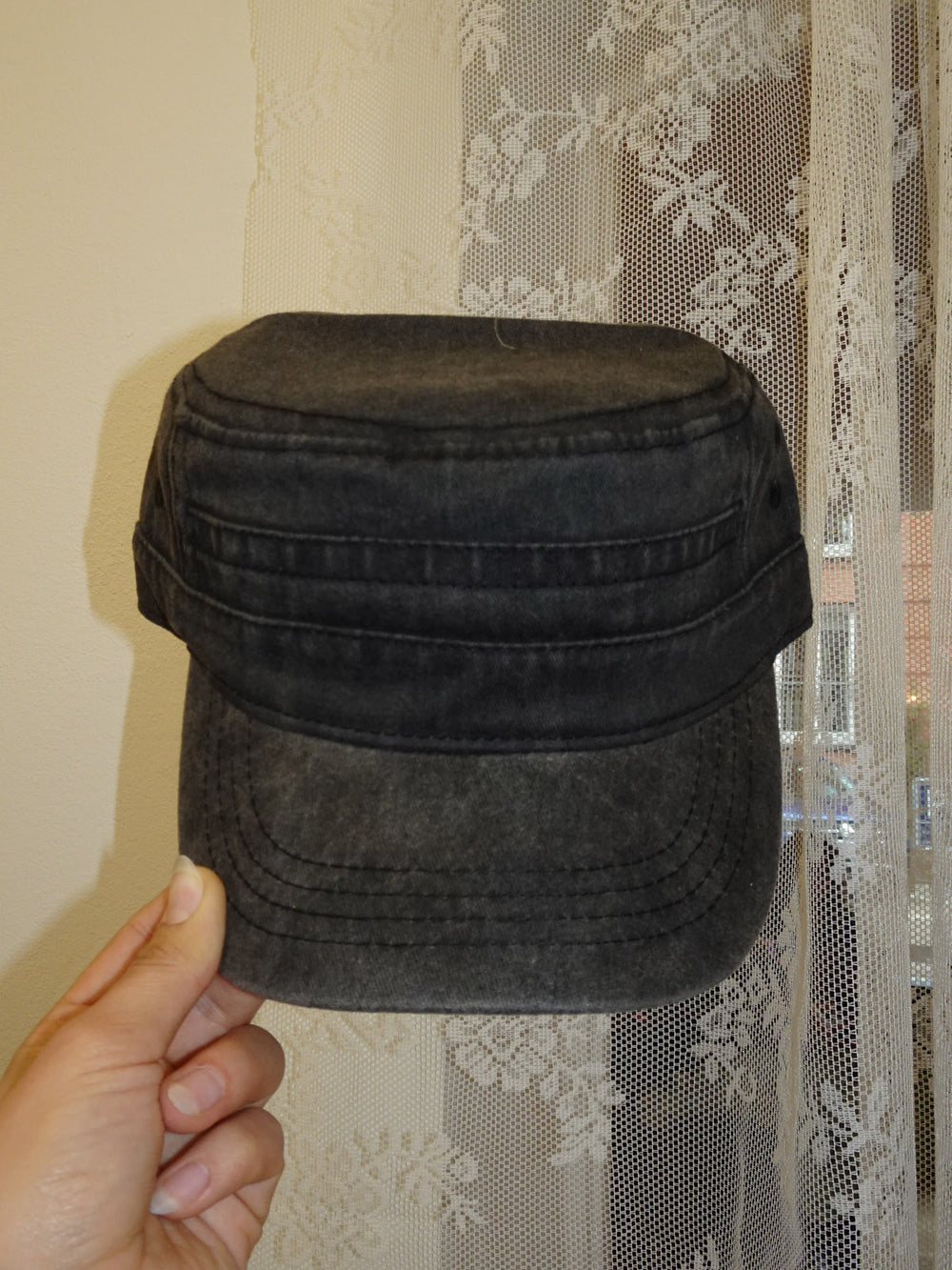 Myr cap - Dark grey