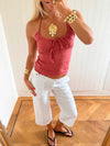 Scandivv capris - White