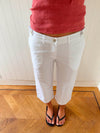 Scandivv capris - White