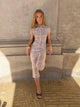 Marolina capris - Multicolored stripes