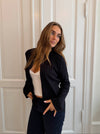 Xenia cardigan - black