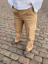 Premium - cargo pants beige