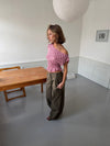 Takina cargo pants - Khaki