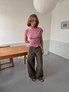Takina cargo pants - Khaki