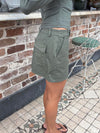 Lorenza cargo skirt