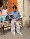 Takina cargo pants - Beige