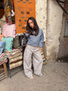 Takina cargo pants - Beige