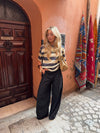 Takina cargo pants - Black