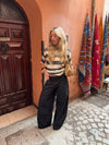 Takina cargo pants - Black