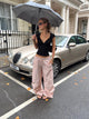 Malin Tomkins cargo pants - Light pink
