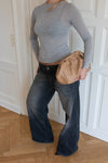 Felix clutch - Beige