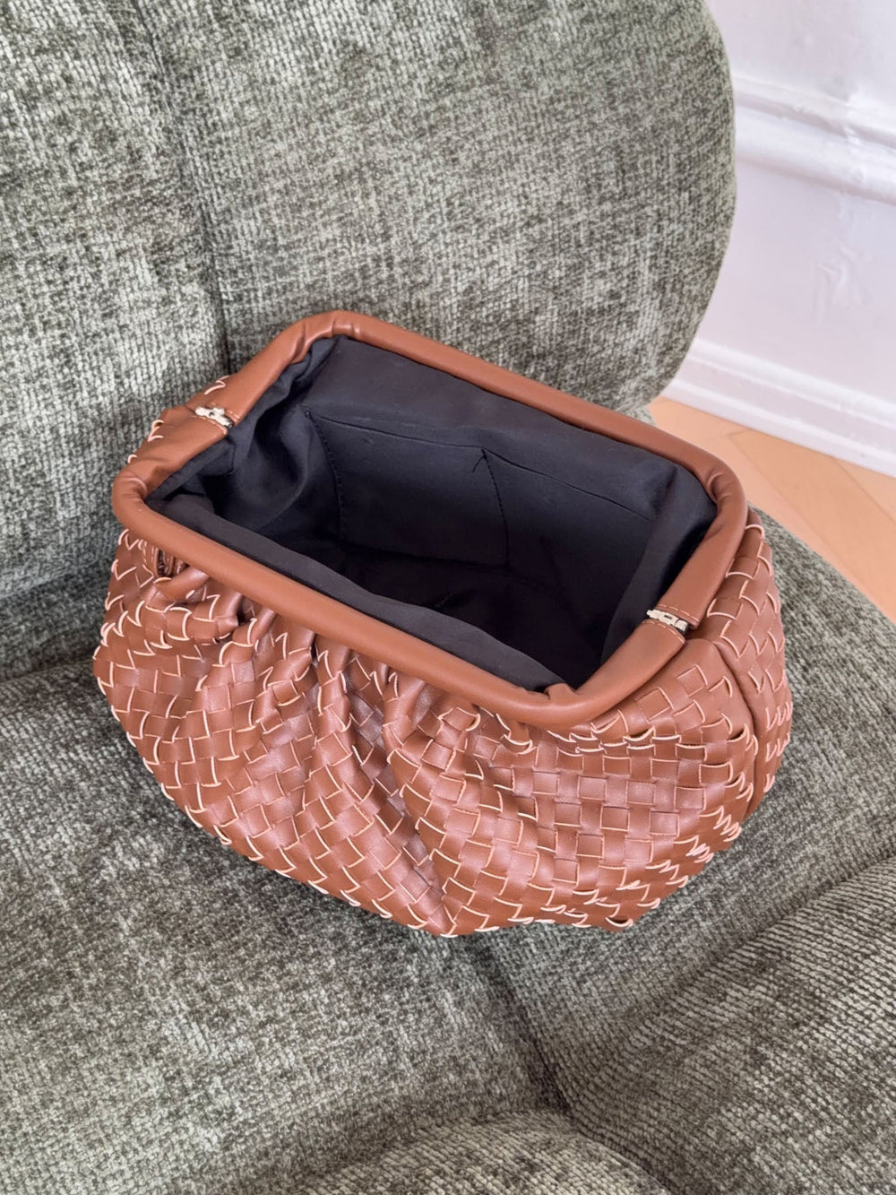 Felix clutch - Light brown