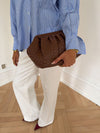 Felix clutch - Light brown