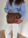 Felix clutch - Light brown