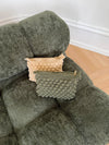 Crochet clutch - Green