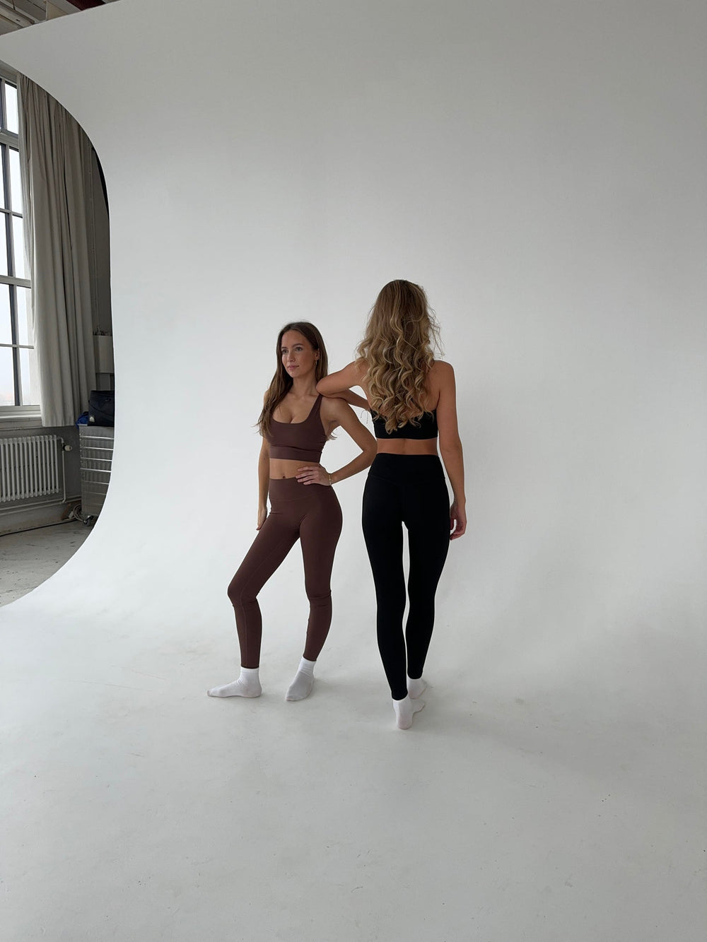 Crossback bra - Espresso