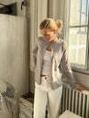Xenia cardigan - Grey