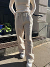 Signe linen pants - beige