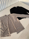 Xenia cardigan - Grey