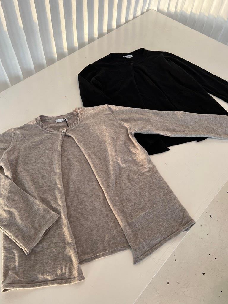 Xenia cardigan - Grey