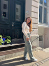 Signe linen pants - Khaki