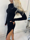 Ella dress - Black