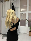 Elladora dress - black