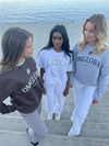 Omglobal sweatshirt - grey