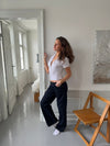 Viki denim jeans - Dark denim