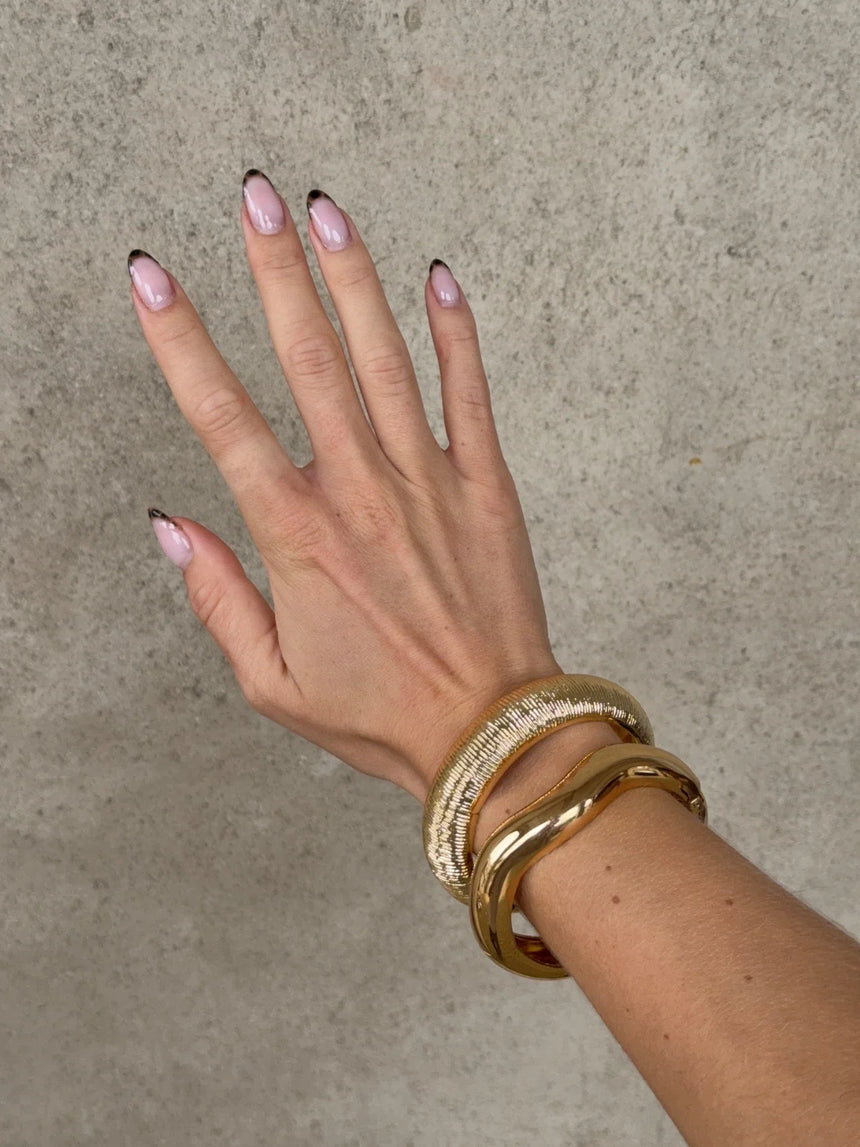 Favia bracelet - Gold