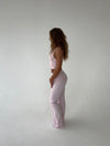 Essential flared pants - Candyfloss