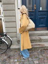 Tamela woven bag - Beige