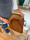 Chili woven bag - Beige