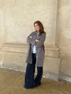 Lunaria coat - Grey