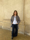 Lunaria coat - Grey