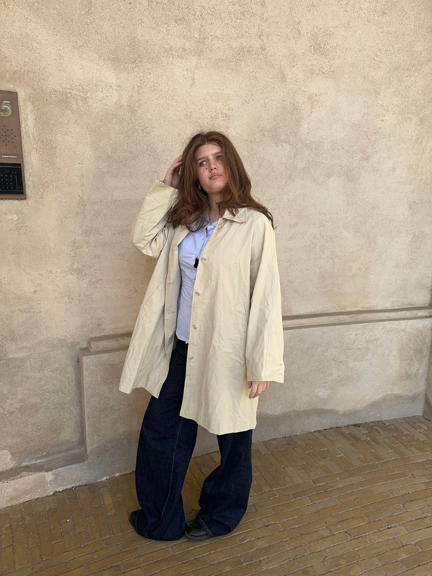 Lunaria coat - Beige