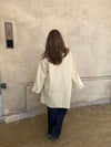 Lunaria coat - Beige