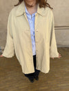 Lunaria coat - Beige