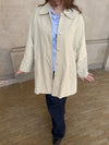 Lunaria coat - Beige