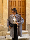 Lunaria coat - Grey